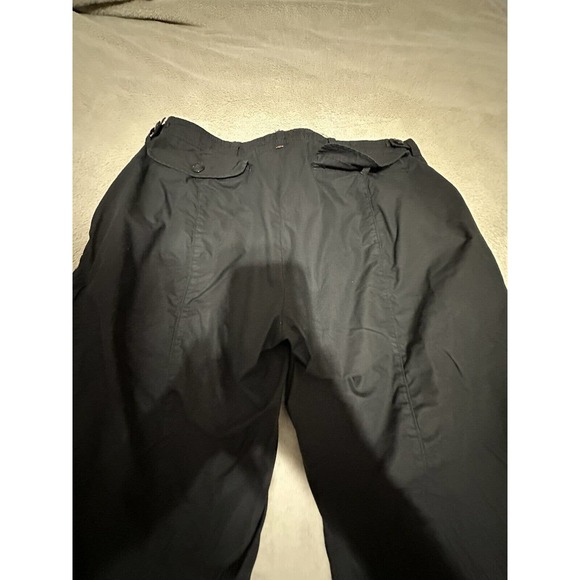 RLX by Ralph Lauren Paratroop Tactical Cargo Jogger Pants Y2K - Picture 11 of 12